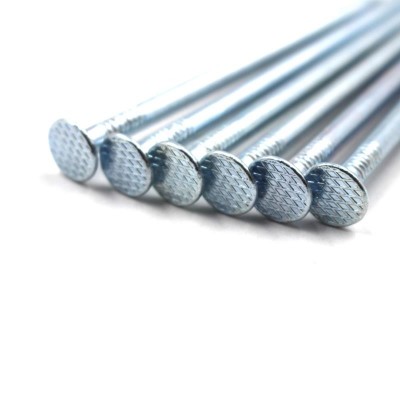 4 -5 Inch Iron Wire_nails Making Common Nail