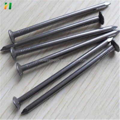 Supply Various Sizes Of Hot Dip Galvanized Iron Nails