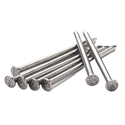 Factory Supply Clavos 1" 1/2" 2" 3" 4" 5" Iron Nail For Wood/galvanized Steel Concrete Nails