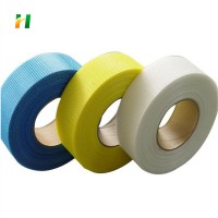 heat insulation fireproof fiber glass mesh tape